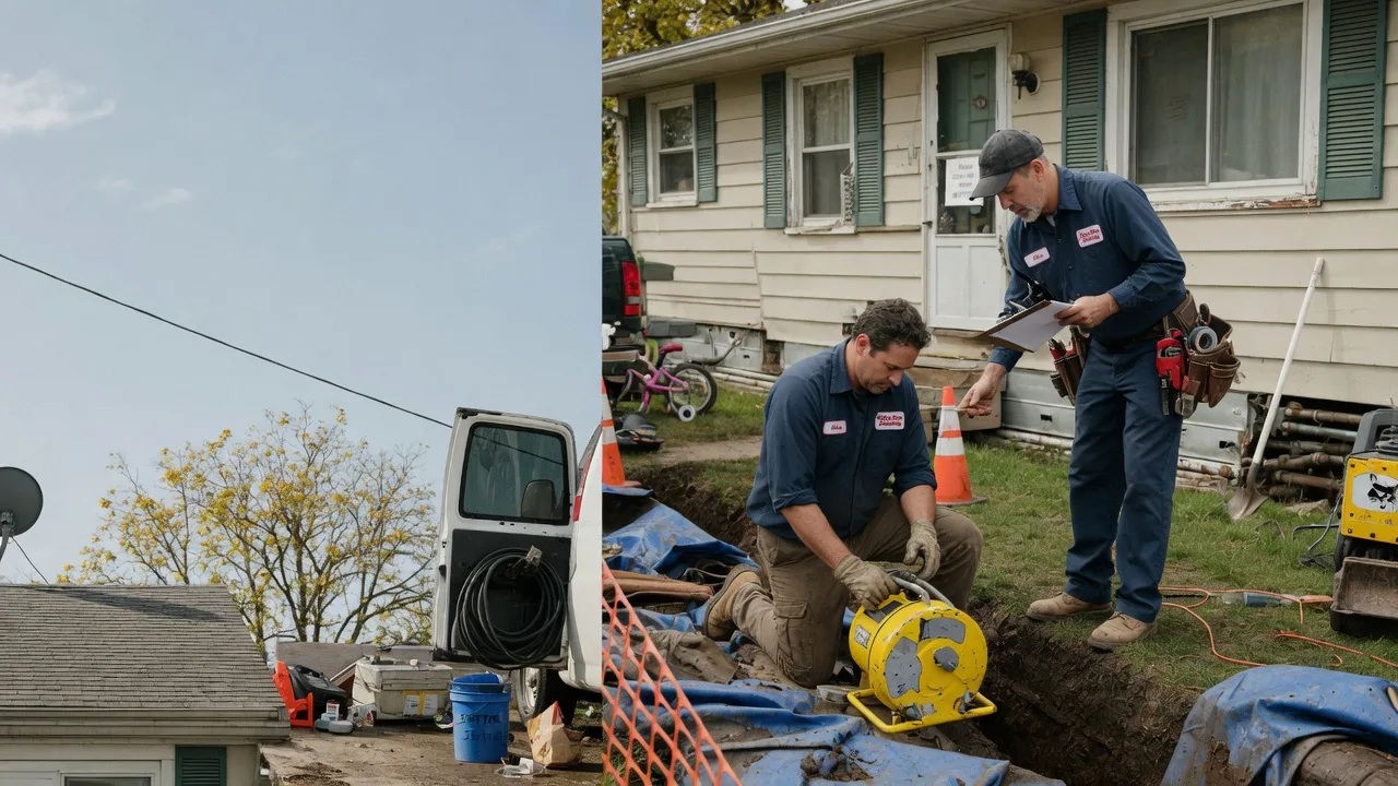 Emergency Plumber in Mcguffey, OH near me